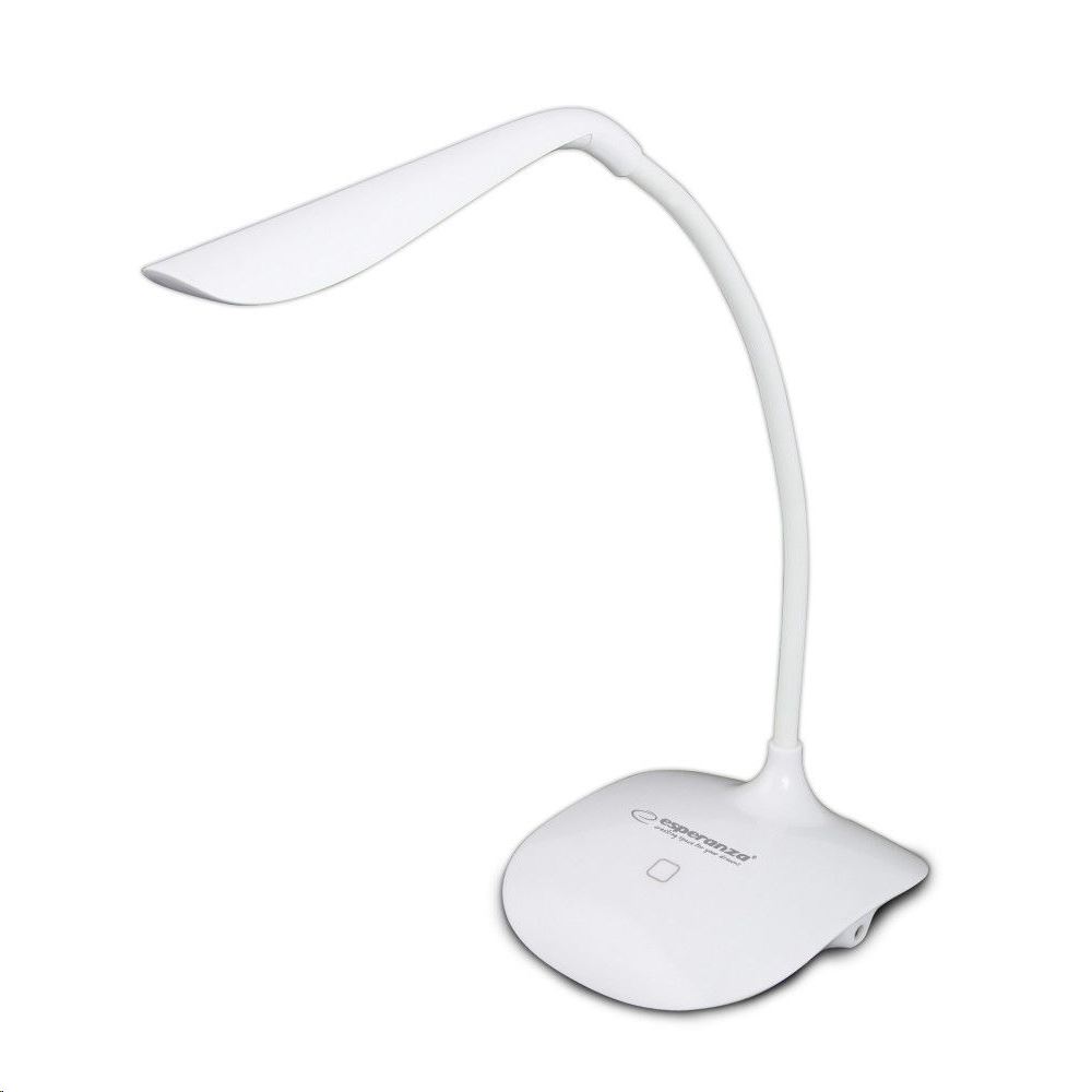 Esperanza Acrux LED asztali lámpa fehér (ELD103W) Esperanza Acrux LED asztali lámpa fehér (ELD103W)