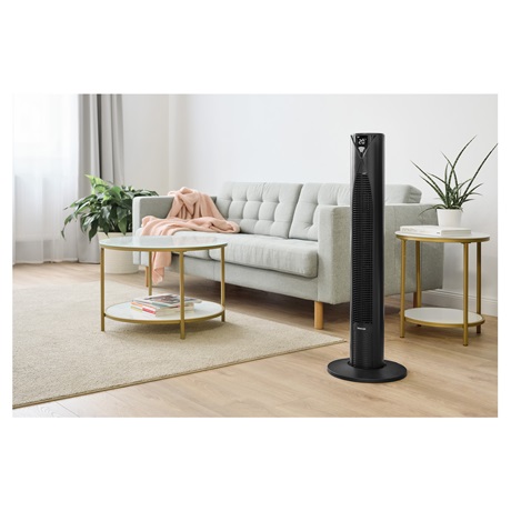 Sencor SFT 3800BK  Oszlop álló ventilátor