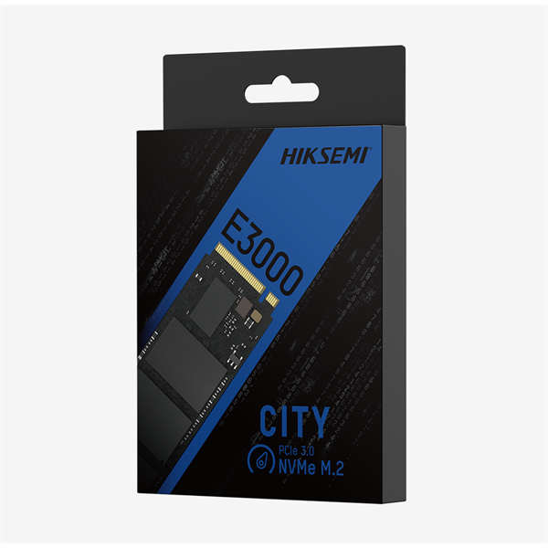 HIKSEMI SSD M.2 2280 NVMe Gen3x4 256GB E3000 (HIKVISION) HIKSEMI SSD M.2 2280 NVMe Gen3x4 256GB E3000 (HIKVISION)