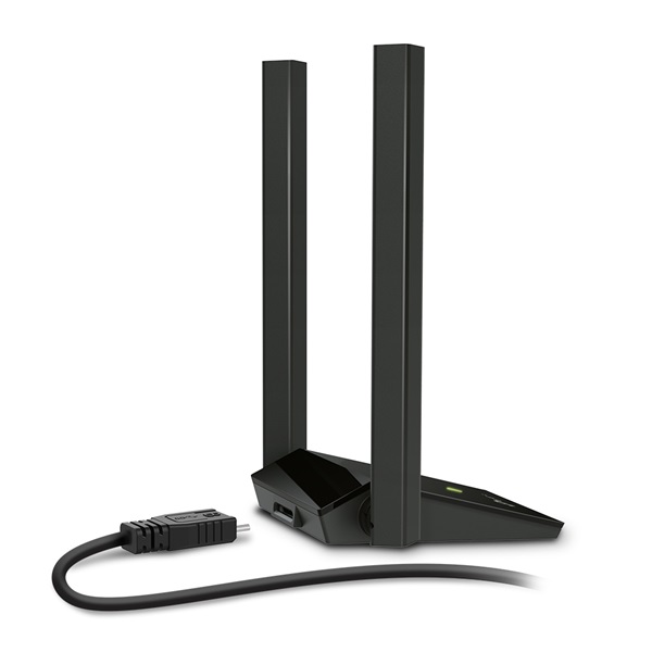 TP-Link Archer T4U Plus AC1300 Wireless Dual Band USB adapter TP-Link Archer T4U Plus AC1300 Wireless Dual Band USB adapter
