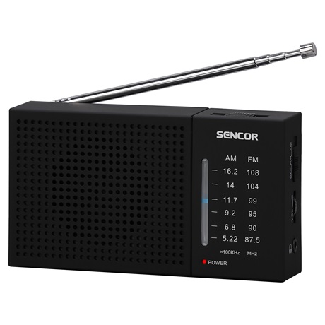 Sencor SRD1800 TÁSKARÁDIÓ Sencor SRD1800 TÁSKARÁDIÓ