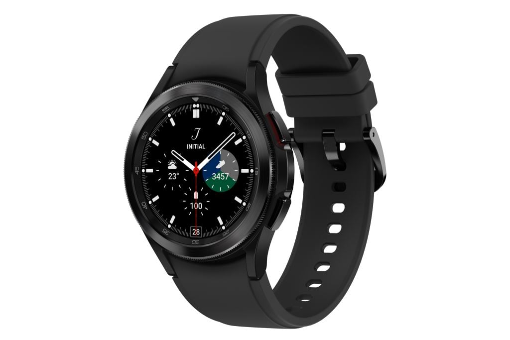 Samsung Galaxy Watch4 Classic eSIM okosóra 42mm fekete (SM-R885FZKAEUE / SM-R885FZKAXEF) Samsung Galaxy Watch4 Classic eSIM okosóra 42mm fekete (SM-R885FZKAEUE / SM-R885FZKAXEF)