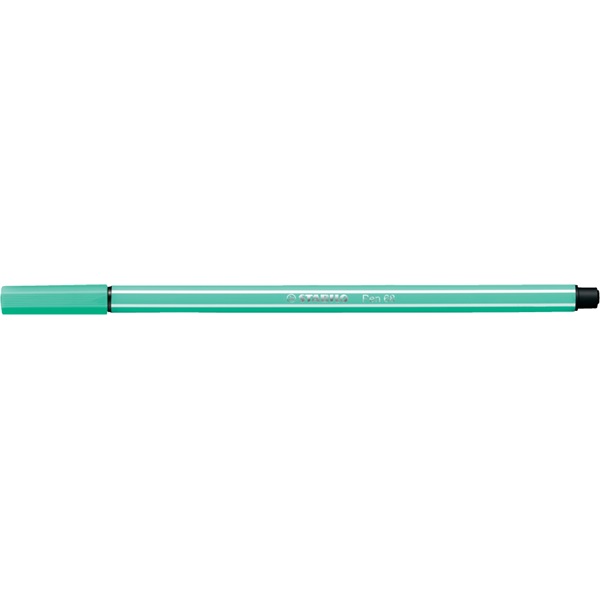 STABILO "Pen 68" rostirón 1 mm jégzöld (68/13) STABILO "Pen 68" rostirón 1 mm jégzöld (68/13)
