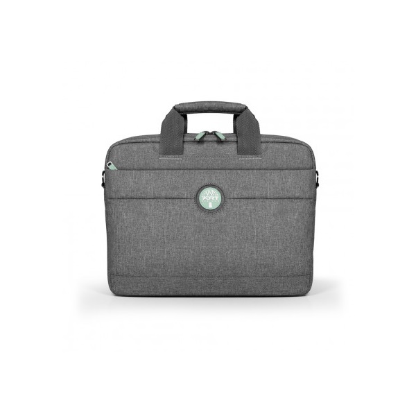 PORT DESIGNS Notebook táska 400701, YOSEMITE ECO TL 15.6" GREY/Szürke PORT DESIGNS Notebook táska 400701, YOSEMITE ECO TL 15.6" GREY/Szürke