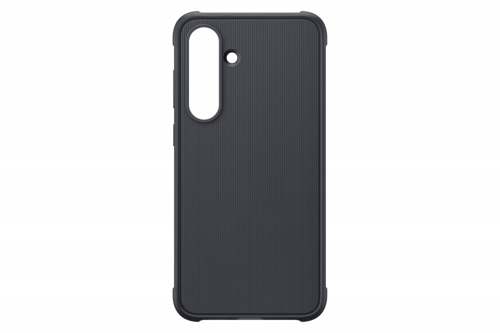 Samsung Galaxy S25 FE Protective Standing cover tok, fekete