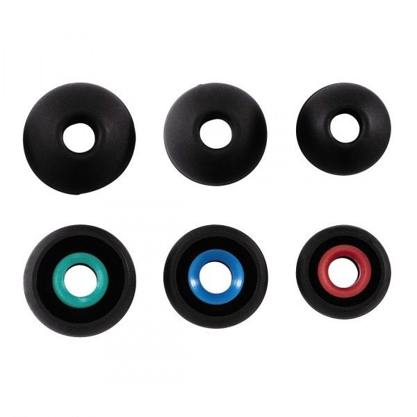 Hama 184150 6db/csomag tartalék szilikon fülhallgatóhoz Hama 184150 6db/csomag tartalék szilikon fülhallgatóhoz