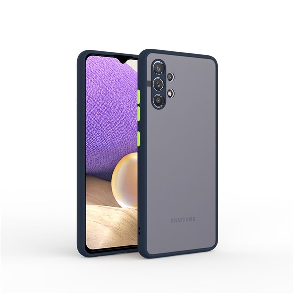 Cellect Samsung A13 4G tok kék-zöld (CEL-MATT-A13-4GBLG)