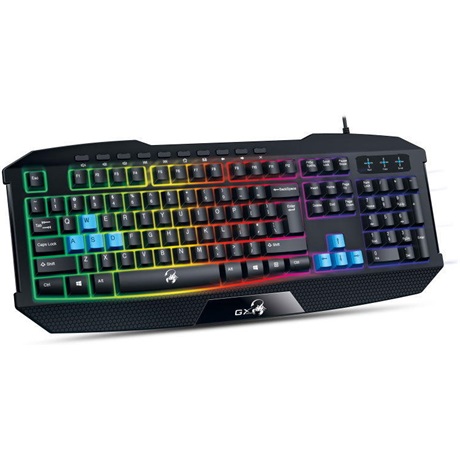 Genius SCORPION K215 BILLENTYŰZET