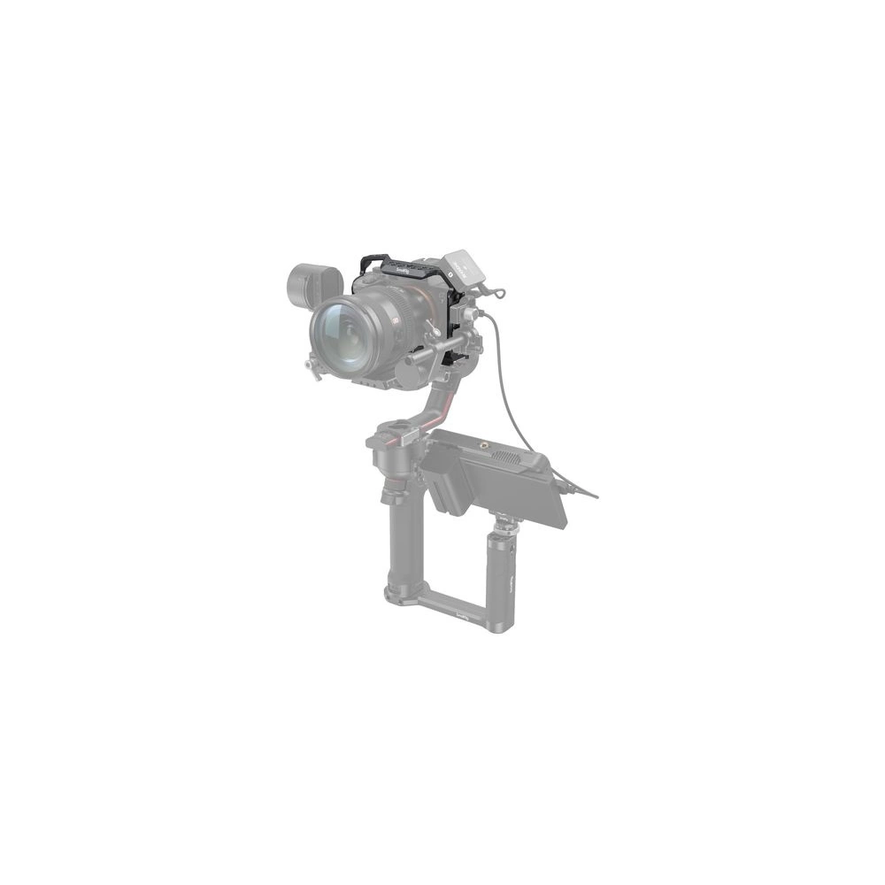 SMALLRIG Full Cage for Sony Alpha 7 IV/Alpha 7S III/Alpha 1 3667B