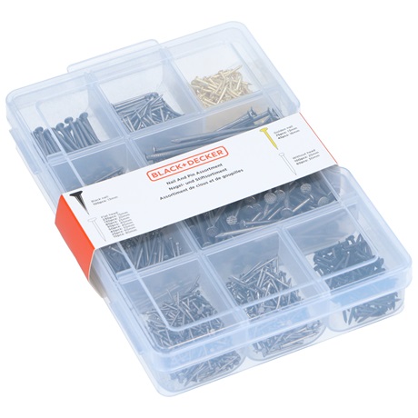 Black and Decker BXCHSF7055 SZEG SZETT DOBOZBAN, 975DB Black and Decker BXCHSF7055 SZEG SZETT DOBOZBAN, 975DB