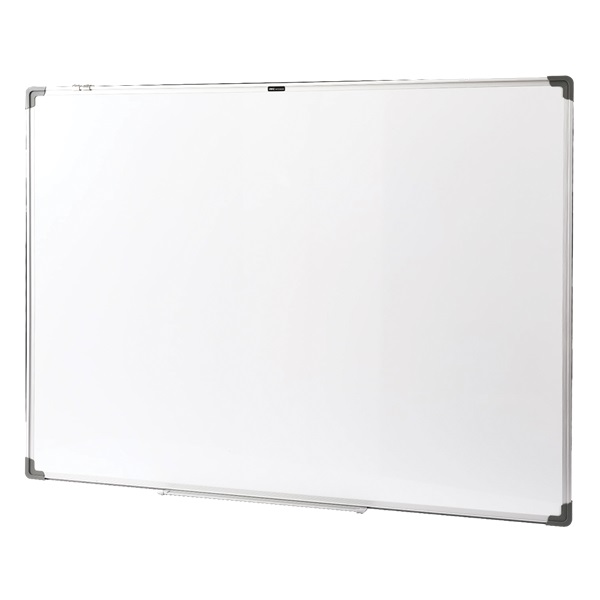 Deli Universal 90x120 cm alumínium keret mágneses fehértábla Deli Universal 90x120 cm alumínium keret mágneses fehértábla