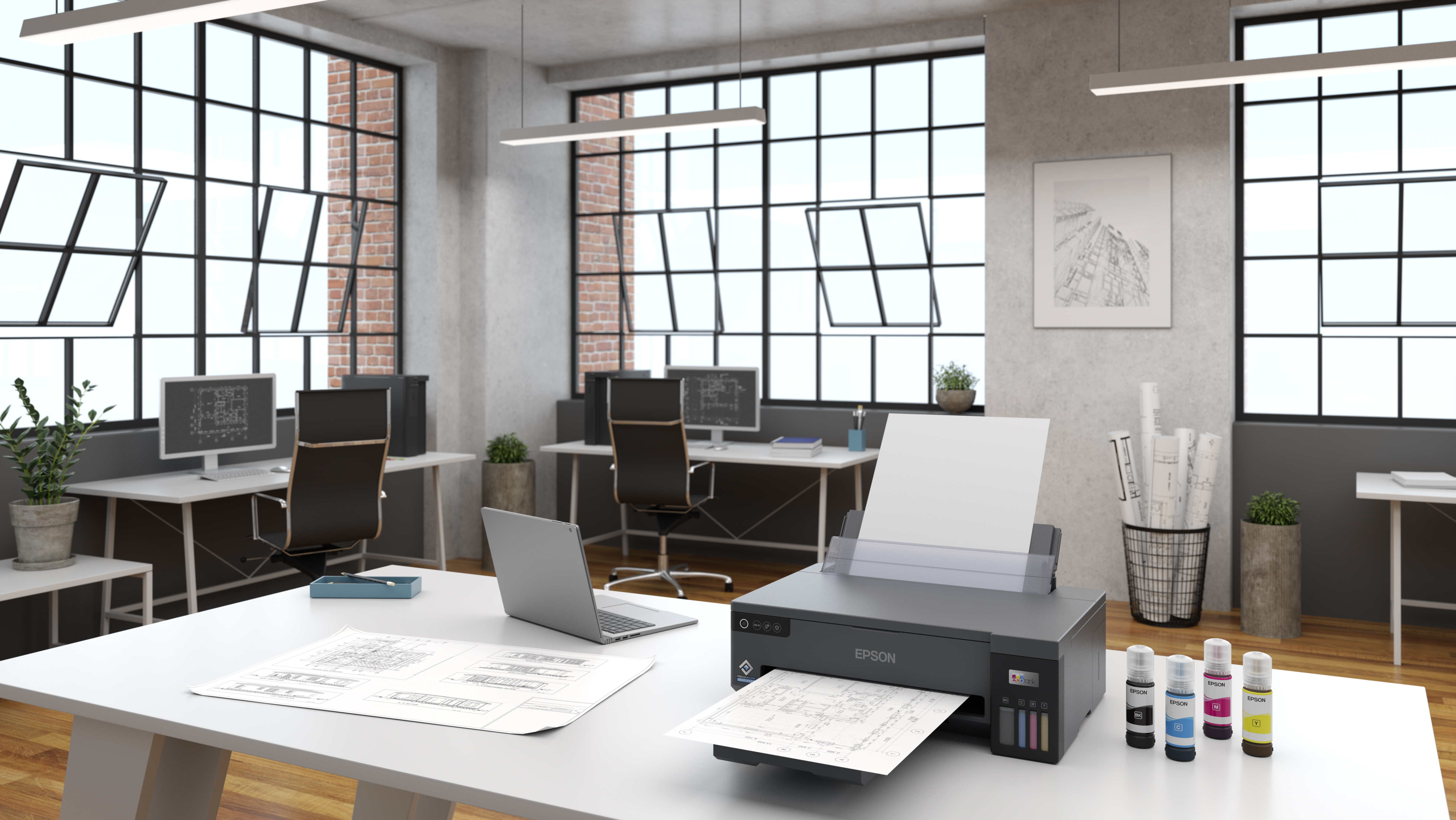 Epson EcoTank L11050 A/3 színes tintasugaras nyomtató