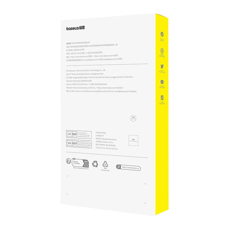 Baseus SkyRing mágneses telefontok Baseus SkyRing mágneses állvánnyal iP 14 Pro Max készülékhez + edzett üveg és tisztító készlet (lila)