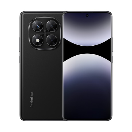 Xiaomi REDMI NOTE 14 PRO 8/256 MIDNIGHT BLACK MOBILTELEFON