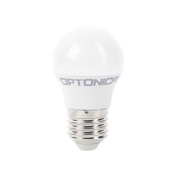 Optonica LED fényforrás E27 5.5W meleg fehér (1329)
