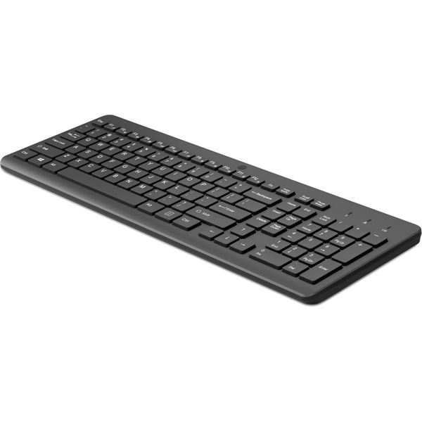 HP 220 Vezeték nélküli Billentyűzet fekete HP 220 Vezeték nélküli Billentyűzet fekete