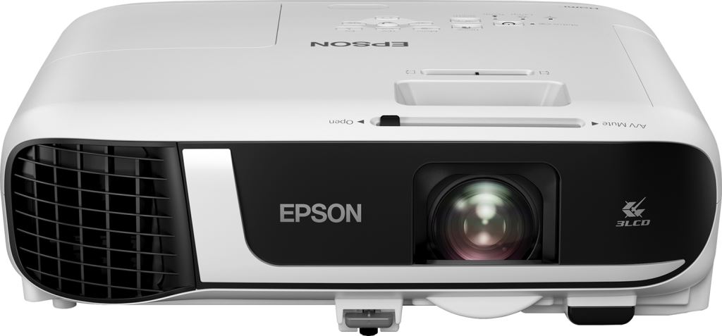 Epson EB-FH52 asztali hordozható projektor (V11H978040) Epson EB-FH52 asztali hordozható projektor (V11H978040)