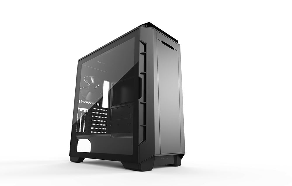 Phanteks Eclipse P600s táp nélküli ablakos ház fekete (PH-EC600PSTG_BK01) Phanteks Eclipse P600s táp nélküli ablakos ház fekete (PH-EC600PSTG_BK01)