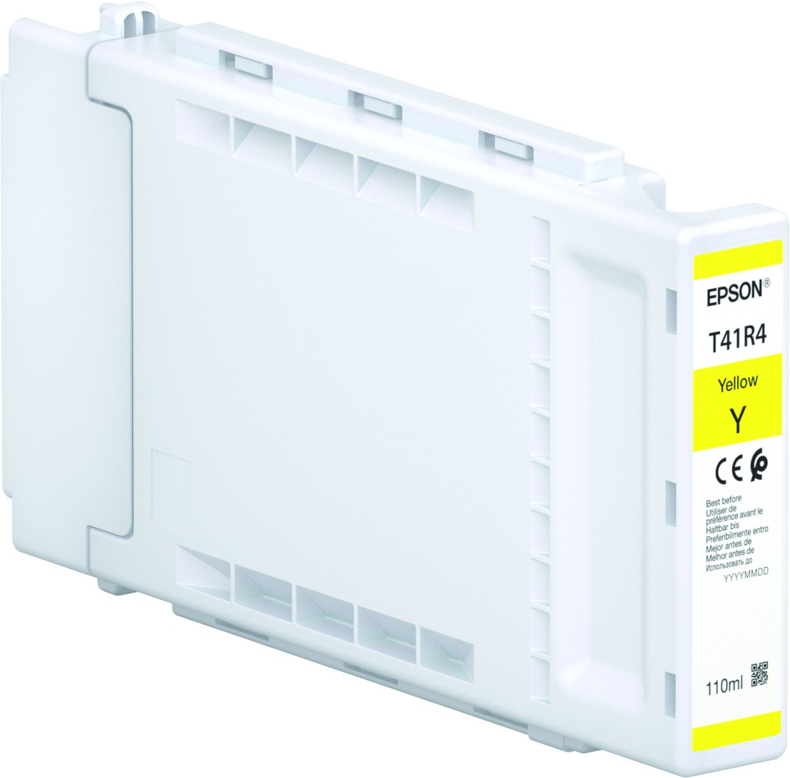 Epson T41R4 Tintapatron Sárga 110ml Eredeti