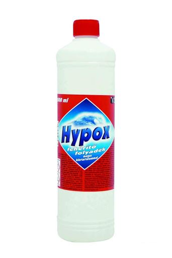 Hypox fresh fehérítő és fertőtlenítőszer 1l 10658()