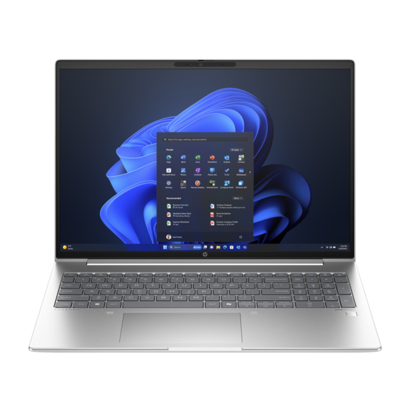 HP ProBook 460 G11 16" WUXGA AG UWVA Ultra7-155H 1.4GHz 16GB 1TB SSD RTX 2050 4GB Win 11 Prof Notebook ezüst HP ProBook 460 G11 16" WUXGA AG UWVA Ultra7-155H 1.4GHz 16GB 1TB SSD RTX 2050 4GB Win 11 Prof Notebook ezüst