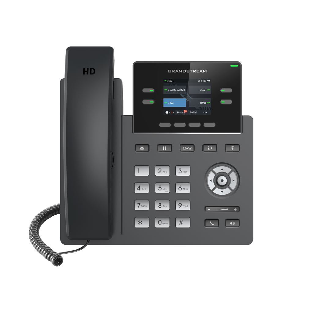 GRANDSTREAM GRP2612P IP telefon GRANDSTREAM GRP2612P IP telefon