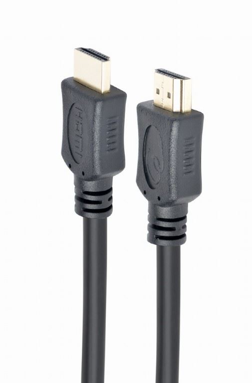Gembird Cablexpert Ethernet HDMI adatkábel 0.5m (CC-HDMI4L-0.5M)