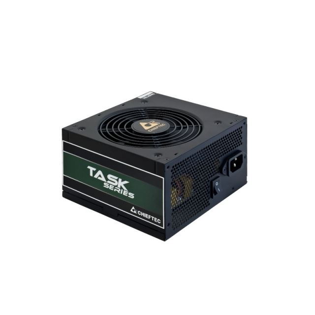 Chieftec Task 700W 80+ Bronze tápegység - TPS-700S