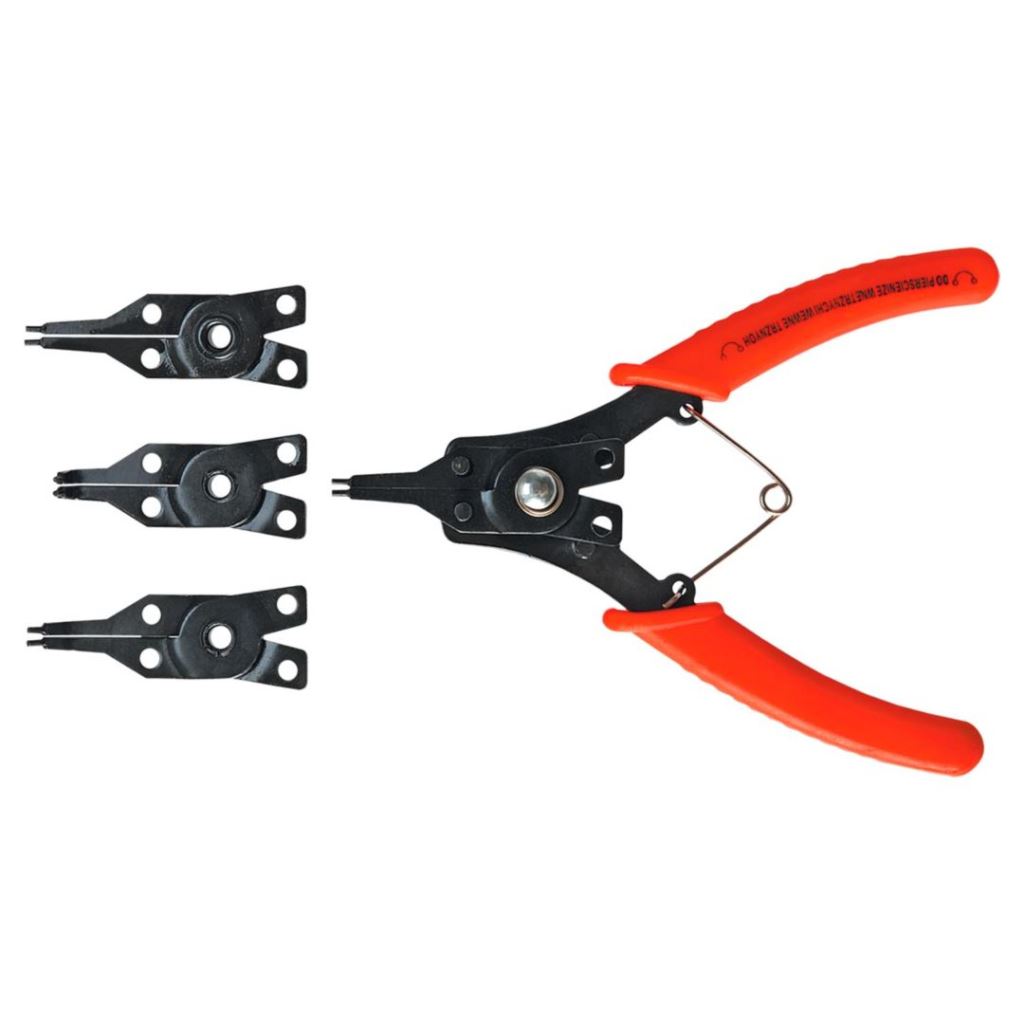 Top Tools zégergyűrű fogókészlet 4db (32D320)
