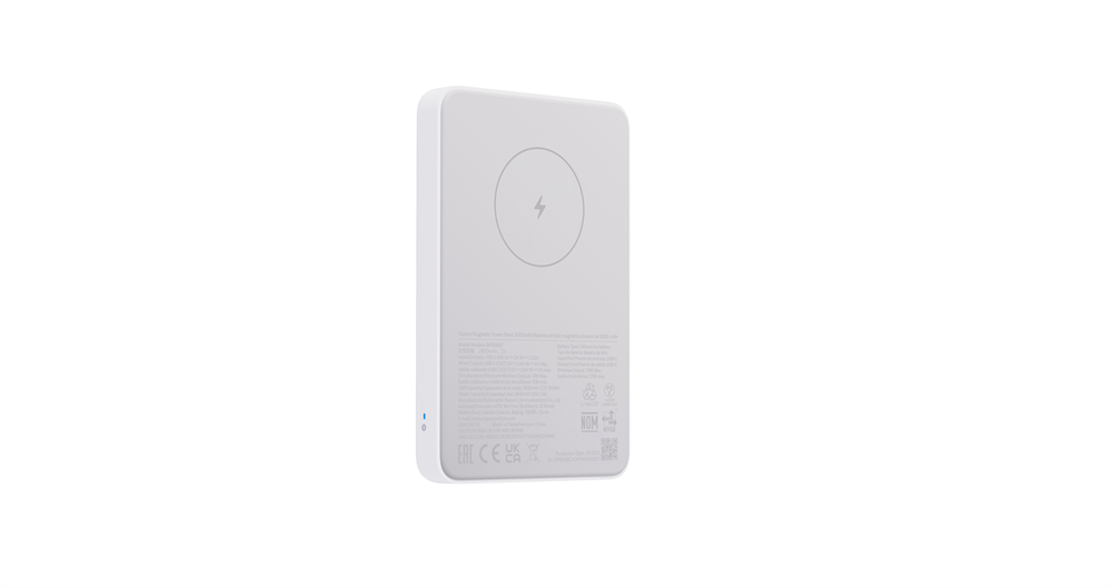 Xiaomi BHR9303GL 5000mAh   Magnetic Power Bank 