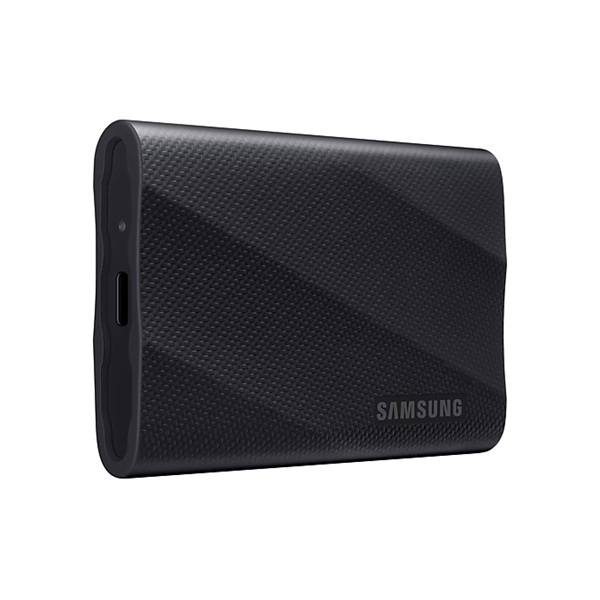 Samsung 2TB USB3.2/USB Type-C Portable SSD T9 Black SSD