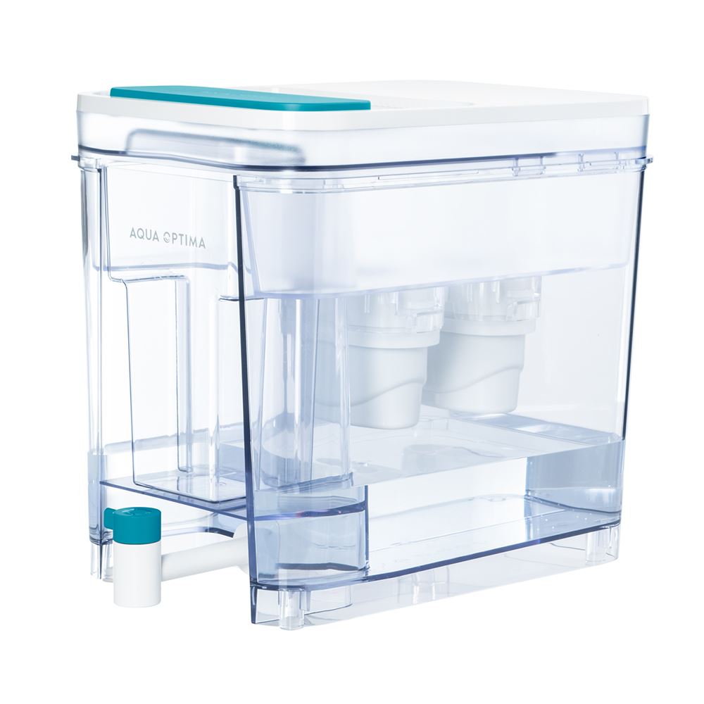 Aqua WD1002 Optima Perfect Pour Water Filter Dispenser 8.2L víztisztító 