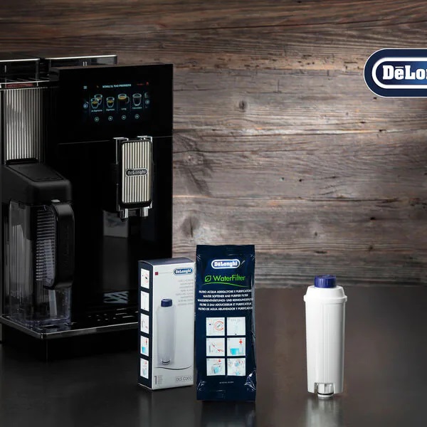 DeLonghi DLSC002 vízlágyító szett DeLonghi DLSC002 vízlágyító szett