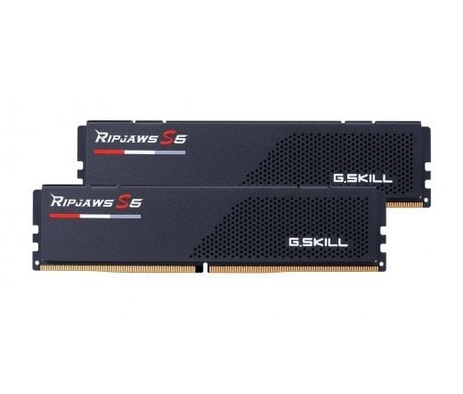 G.SKILL 48GB DDR5 6000MHz Kit(2x24GB) Ripjaws S5 Black