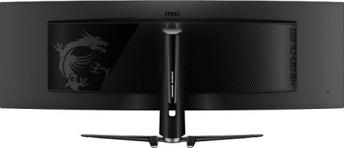MSI MPG 491CQP QD-OLED DQHD ívelt Gaming monitor MSI MPG 491CQP QD-OLED DQHD ívelt Gaming monitor