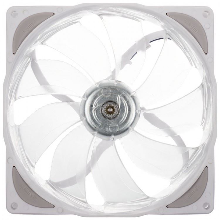 Blacknoise NB-eLoop-X Series 140mm hűtő ventilátor ARGB LED fehér (ITR-B14X-P) Blacknoise NB-eLoop-X Series 140mm hűtő ventilátor ARGB LED fehér (ITR-B14X-P)