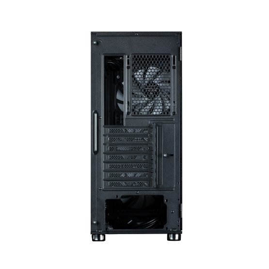 Zalman  Midi  I3 NEO ARGB V2  Számítógépház Fekete