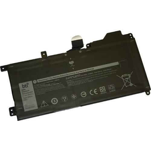 Origin Storage BTI akkumulátor Dell 7.6V 5000mAh (1FKCC-BTI)