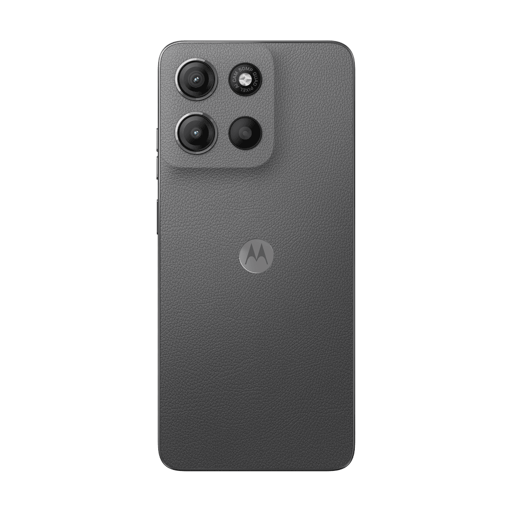 Motorola MOTO G15 Power Edition 8+256 DS Okostelefon Szürke