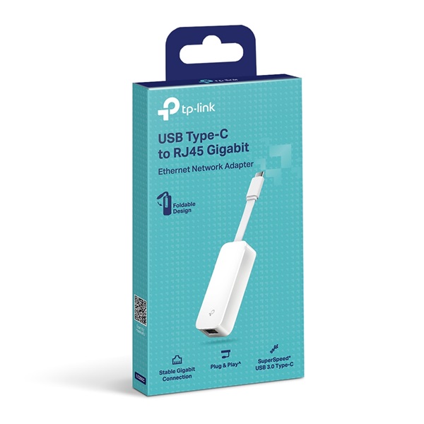 TP-Link UE300C USB Type-C Ethernet adapter