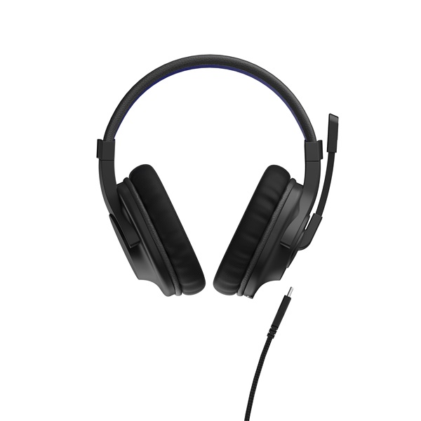 URAGE by Hama 217856 "URAGE SOUNDZ 100 V2" PC/PS/XBOX fekete gamer headset URAGE by Hama 217856 "URAGE SOUNDZ 100 V2" PC/PS/XBOX fekete gamer headset