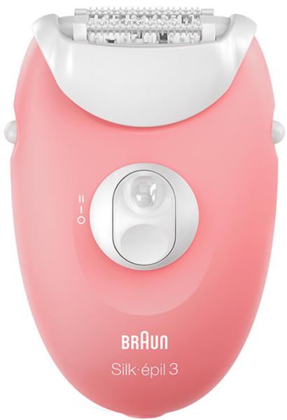 Braun Silk-épil 3 3-430 epilátor