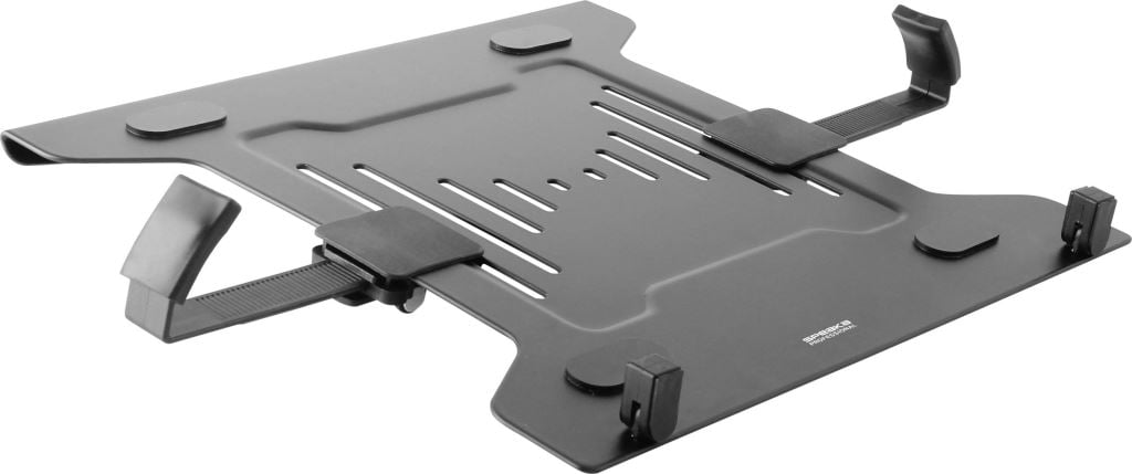 SpeaKa Professional SP-LTH-150 15,6" Notebook tartó VESA tartóra rögzíthető SpeaKa Professional SP-LTH-150 15,6" Notebook tartó VESA tartóra rögzíthető