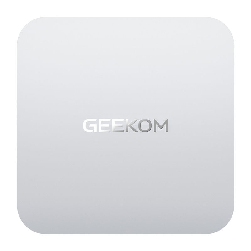 GEEKOM  A6 Ryzen 7 6800H 32GB RAM 1TB + Win11 Pro Mini PC