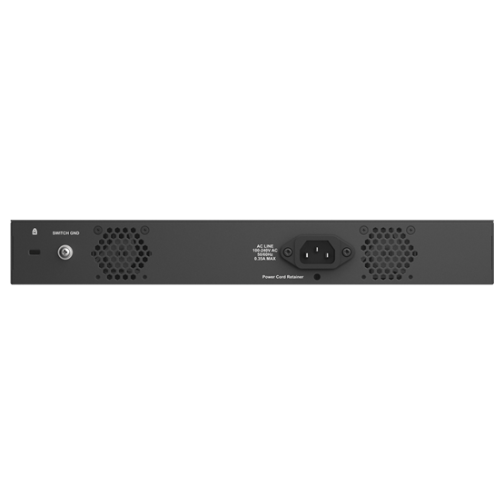 D-Link DMS-1250-10S 8-Port Multi-Gigabit Smart Managed Switch