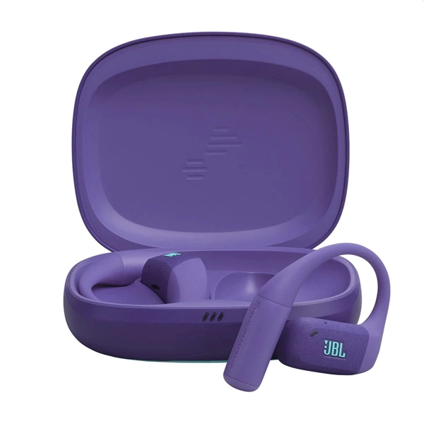 JBL Endurance Zone True Wireless Bluetooth sport fülhallgató Lila
