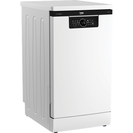 Beko BDFS26120WQ  Keskeny  11 terítékes mosogatógép