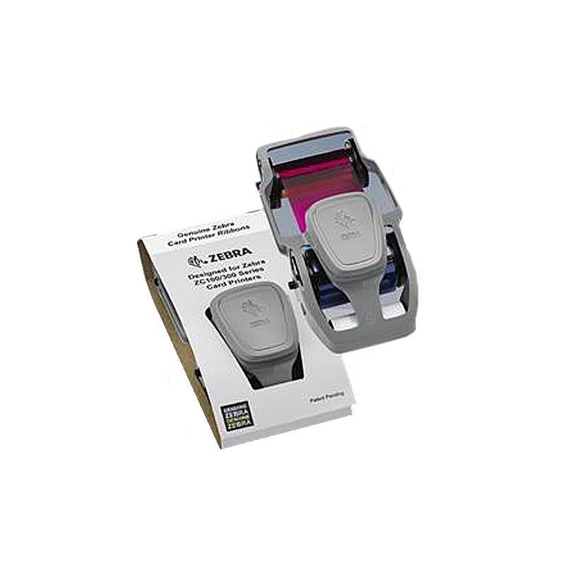 Zebra ZC Series Ribbon Mono Blue (800300-304)