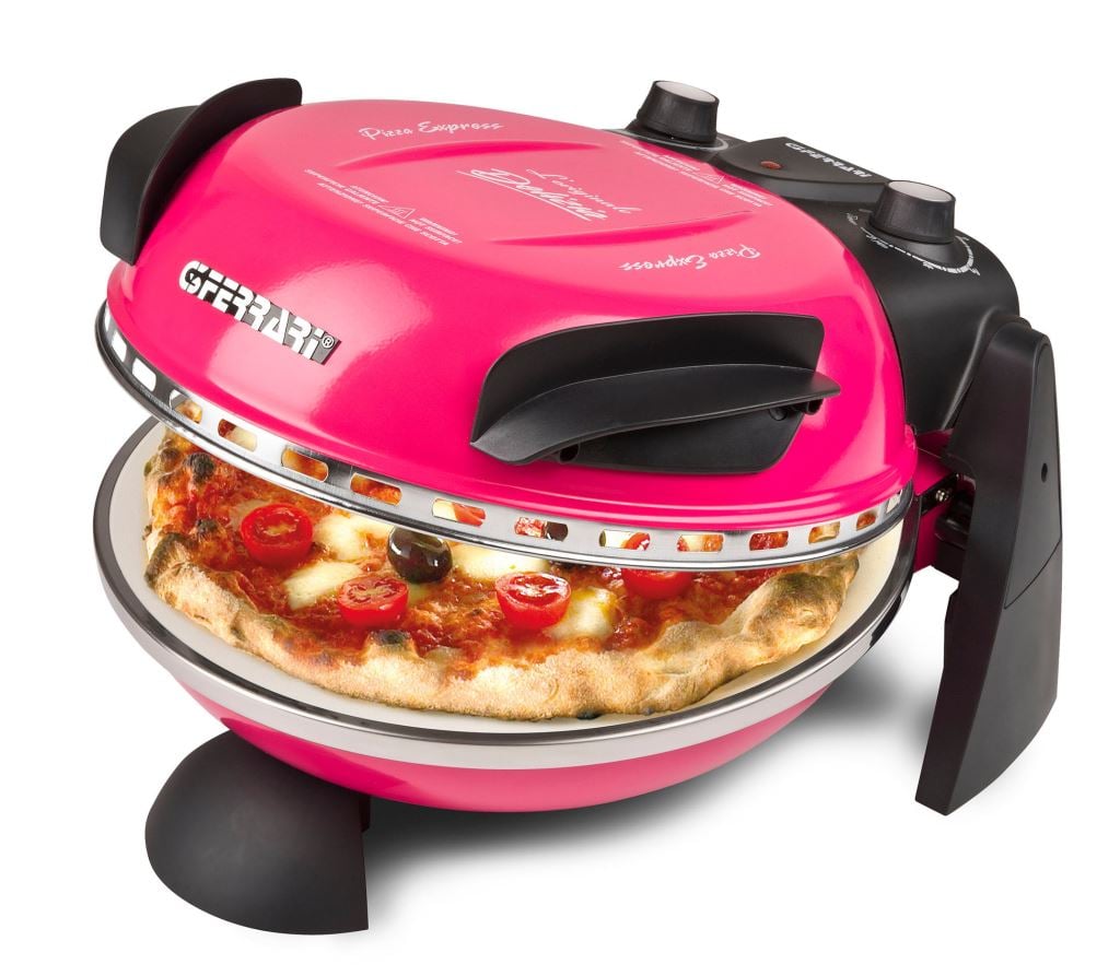 G3 Ferrari G1000607 pizzasütő rózsaszín