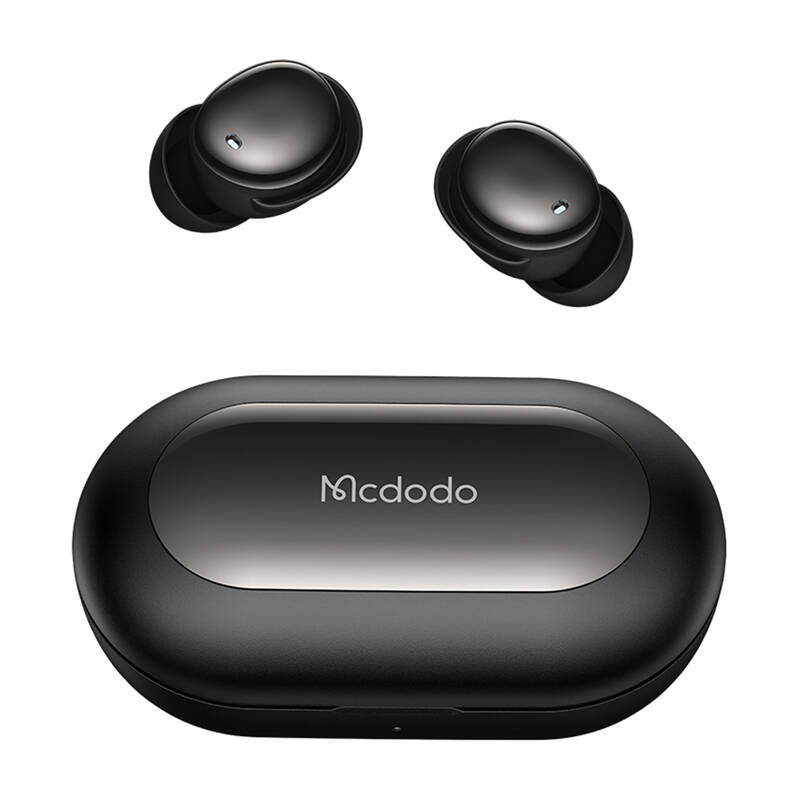 McDodo HP-4490 Goodnight Sleep wireless Fülhallgató Fekete